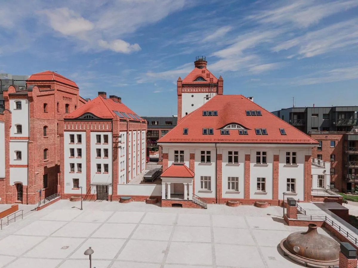 Browar Hevelius Apartments By Dom & House Gdansk
