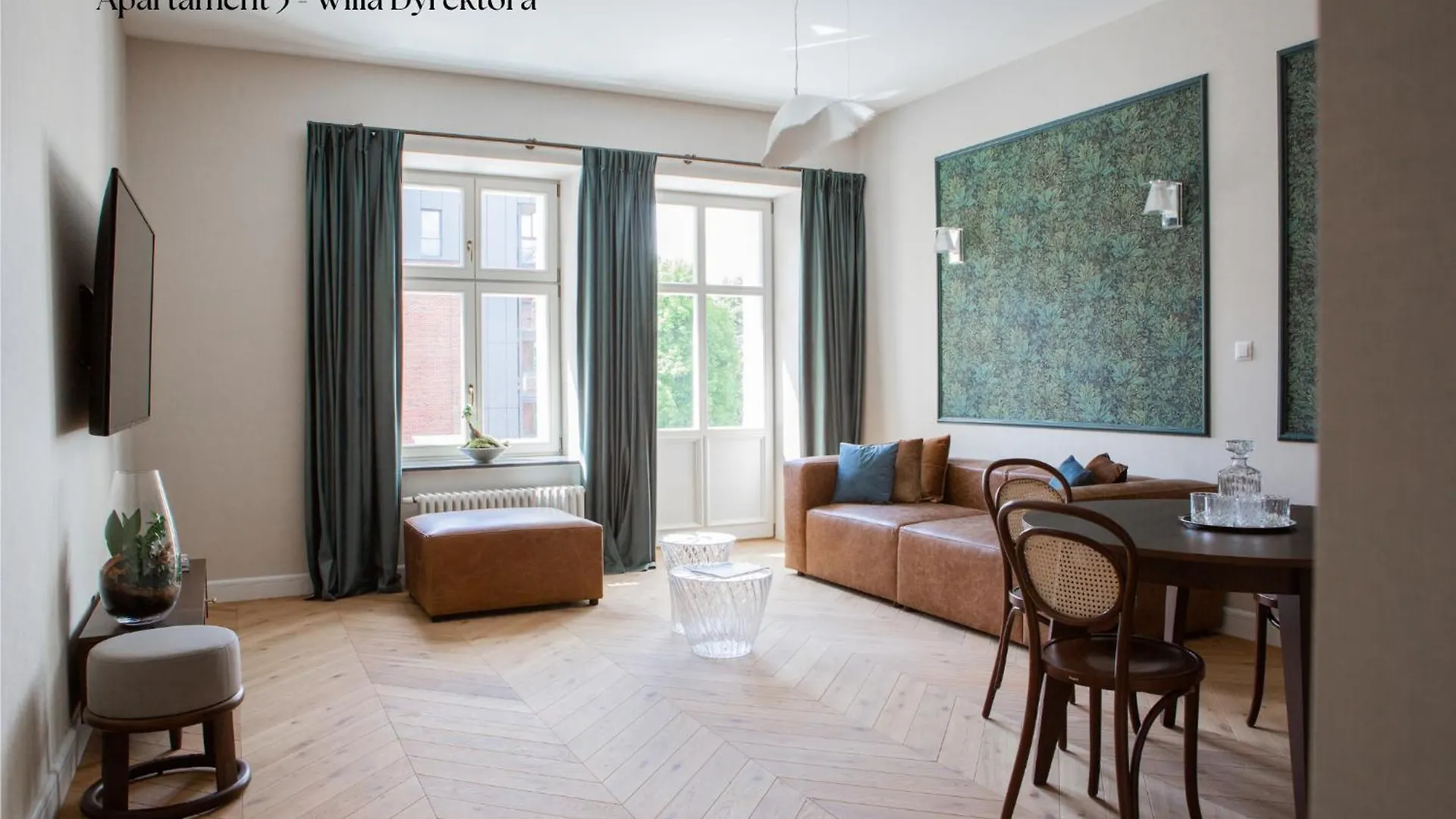 Browar Hevelius Apartments By Dom & House Gdansk Poland