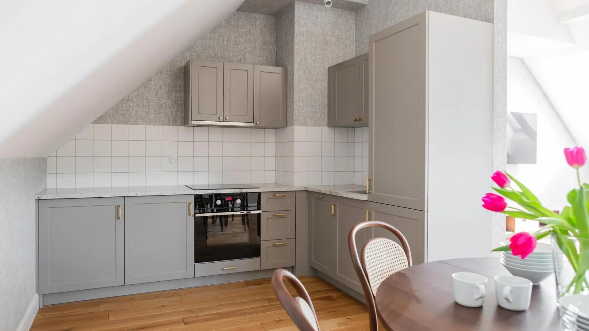 Browar Hevelius Apartments By Dom & House Gdansk Poland