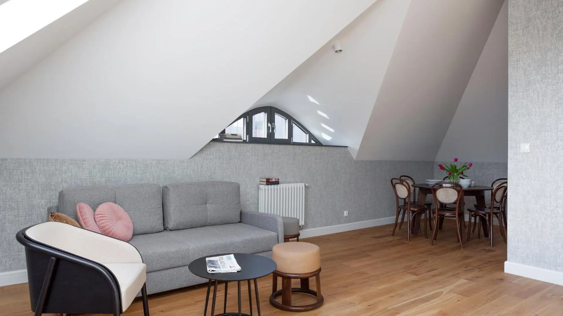 Browar Hevelius Apartments By Dom & House Gdansk Poland