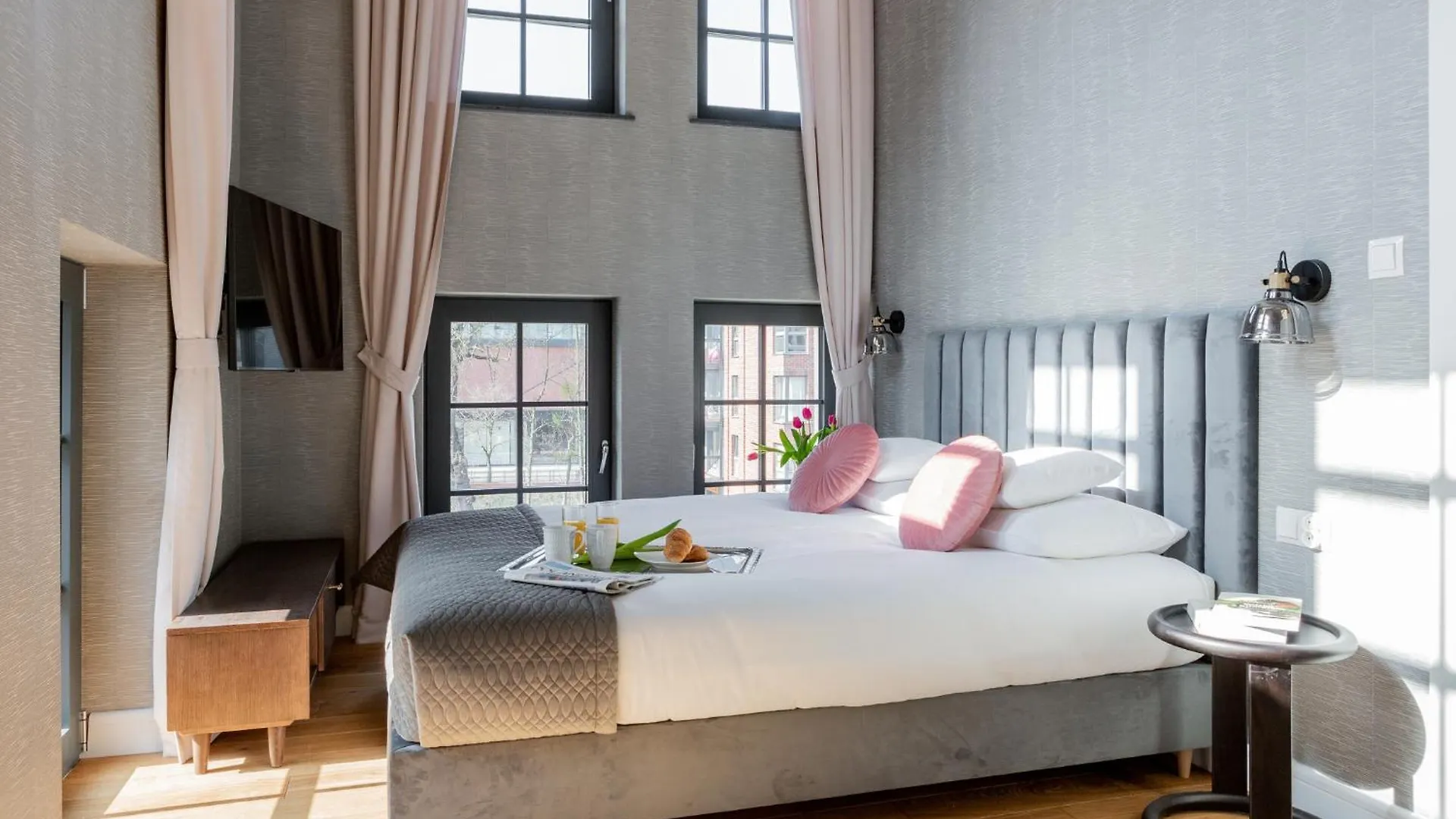 Browar Hevelius Apartments By Dom & House Gdansk