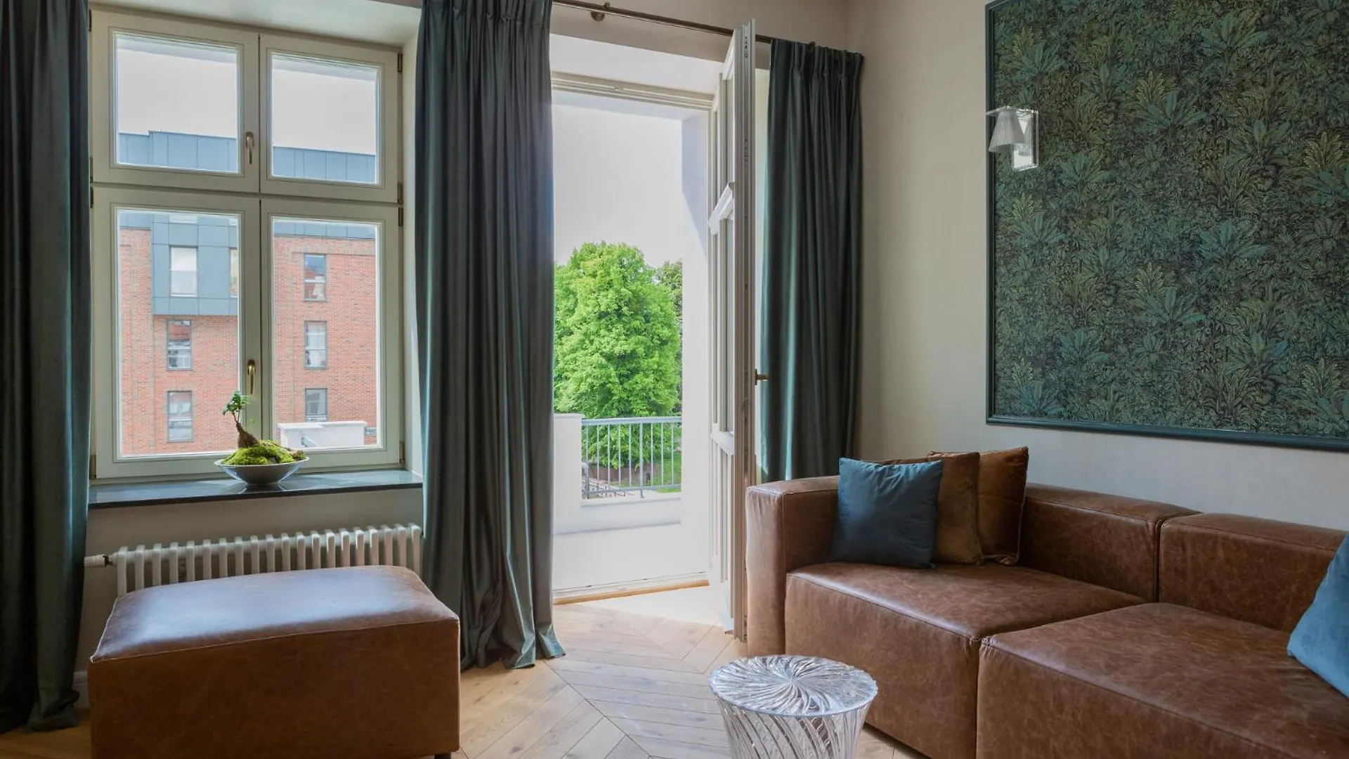Browar Hevelius Apartments By Dom & House Gdansk 0*,