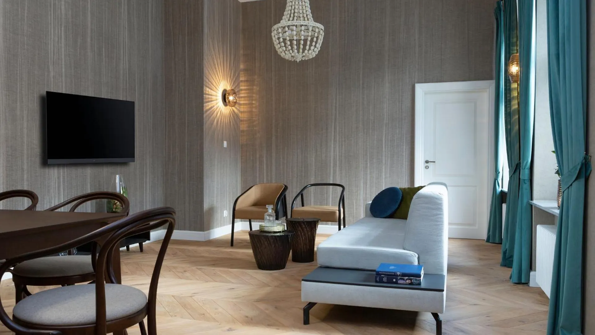 Browar Hevelius Apartments By Dom & House Gdansk Poland