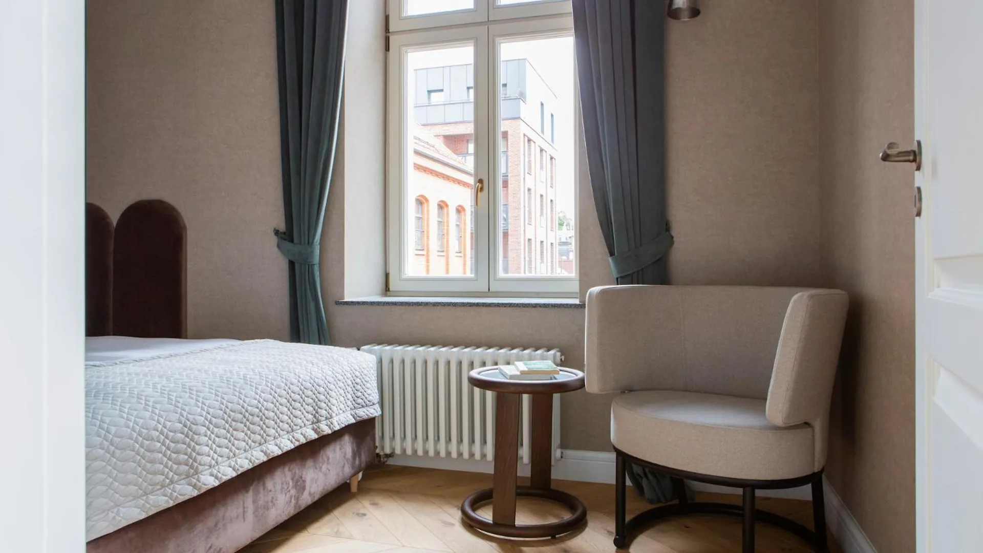 Browar Hevelius Apartments By Dom & House Gdansk