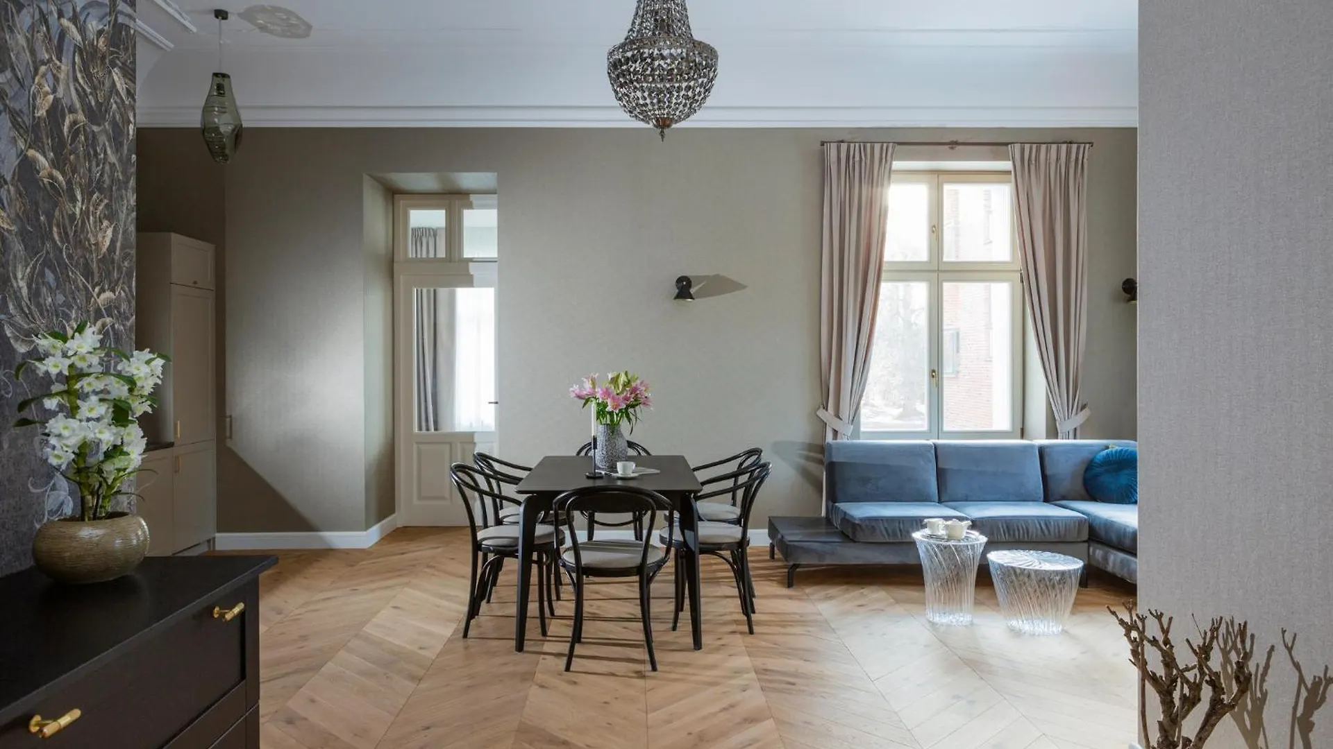 Browar Hevelius Apartments By Dom & House Gdansk