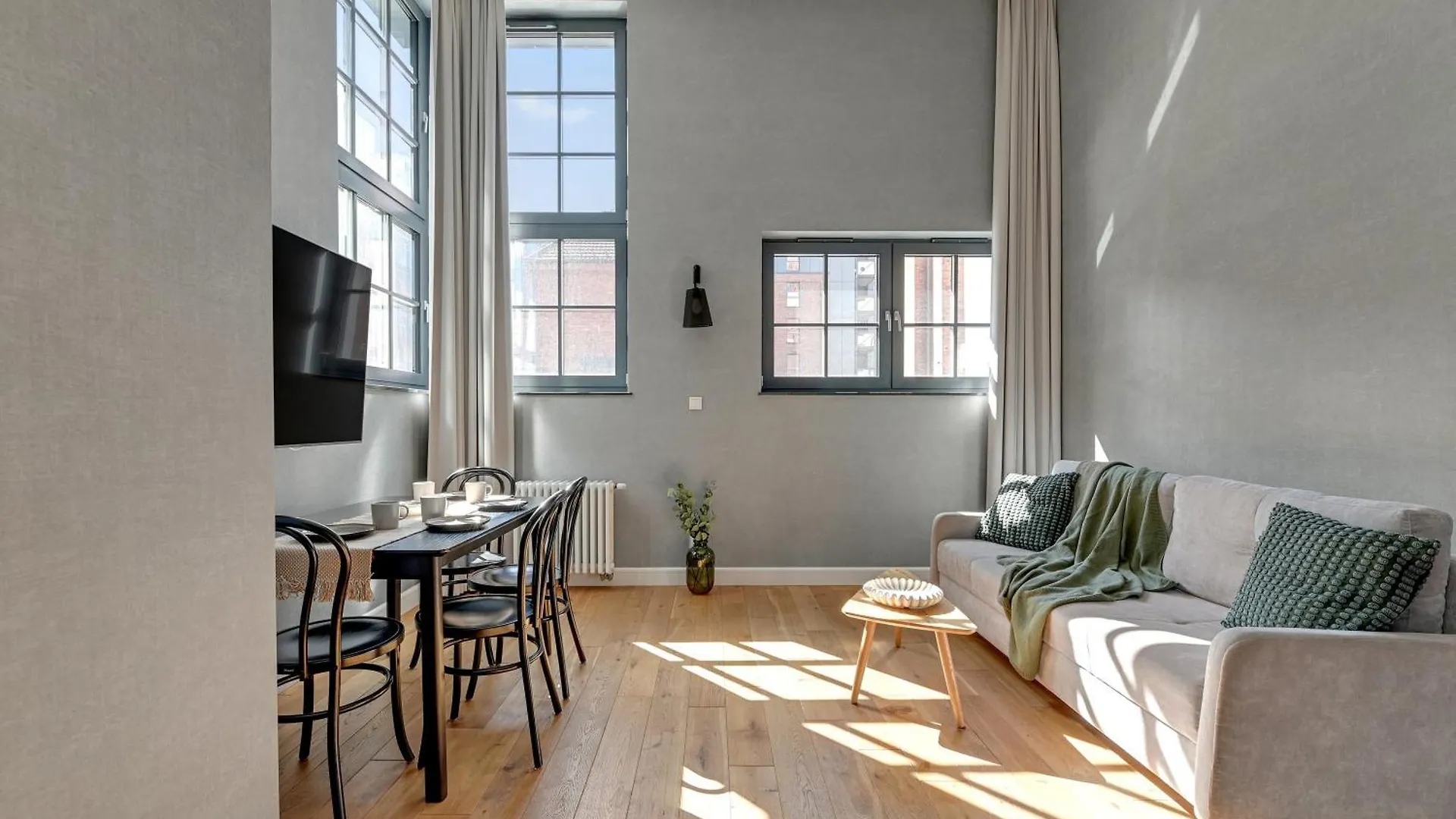 Browar Hevelius Apartments By Dom & House Gdansk