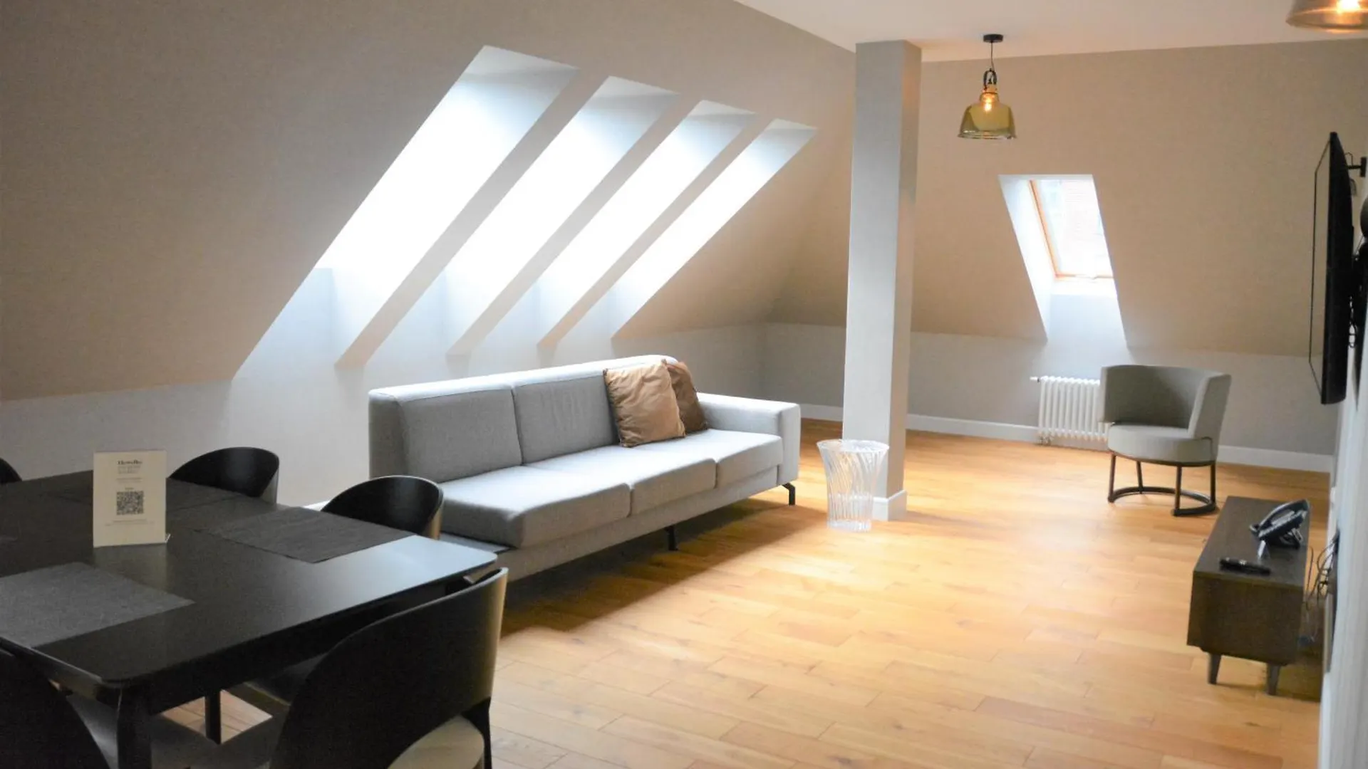 Browar Hevelius Apartments By Dom & House Gdansk