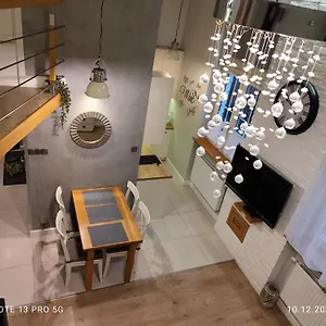 K2018 Mezzo Grand Tourist Apartment