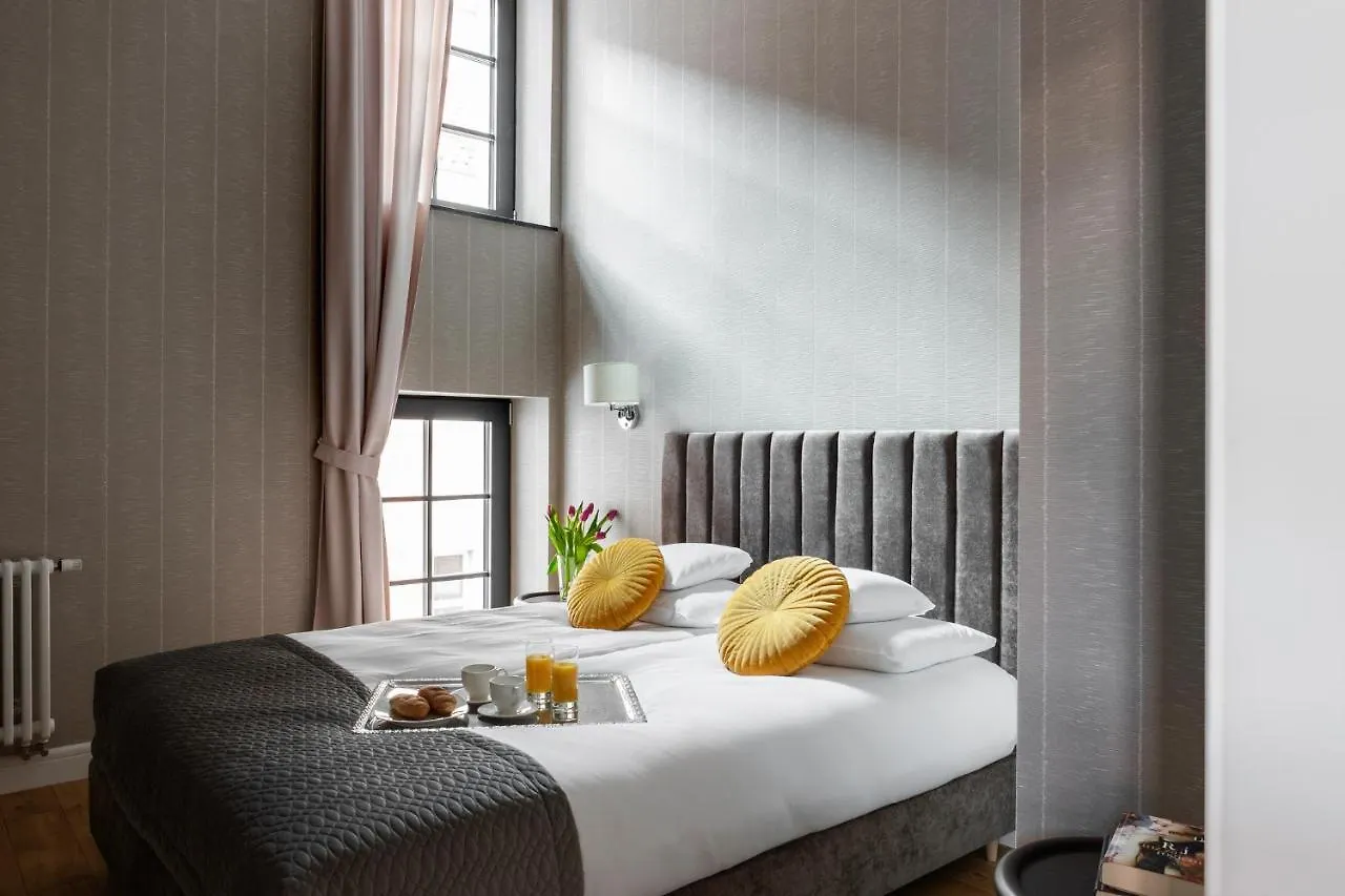 Browar Hevelius Apartments By Dom & House Gdansk