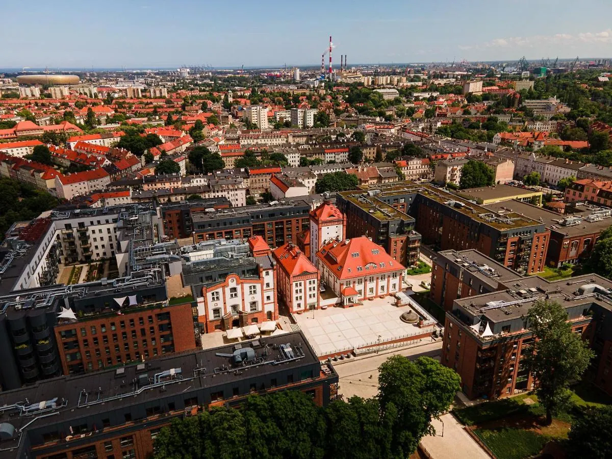 Browar Hevelius Apartments By Dom & House Gdansk