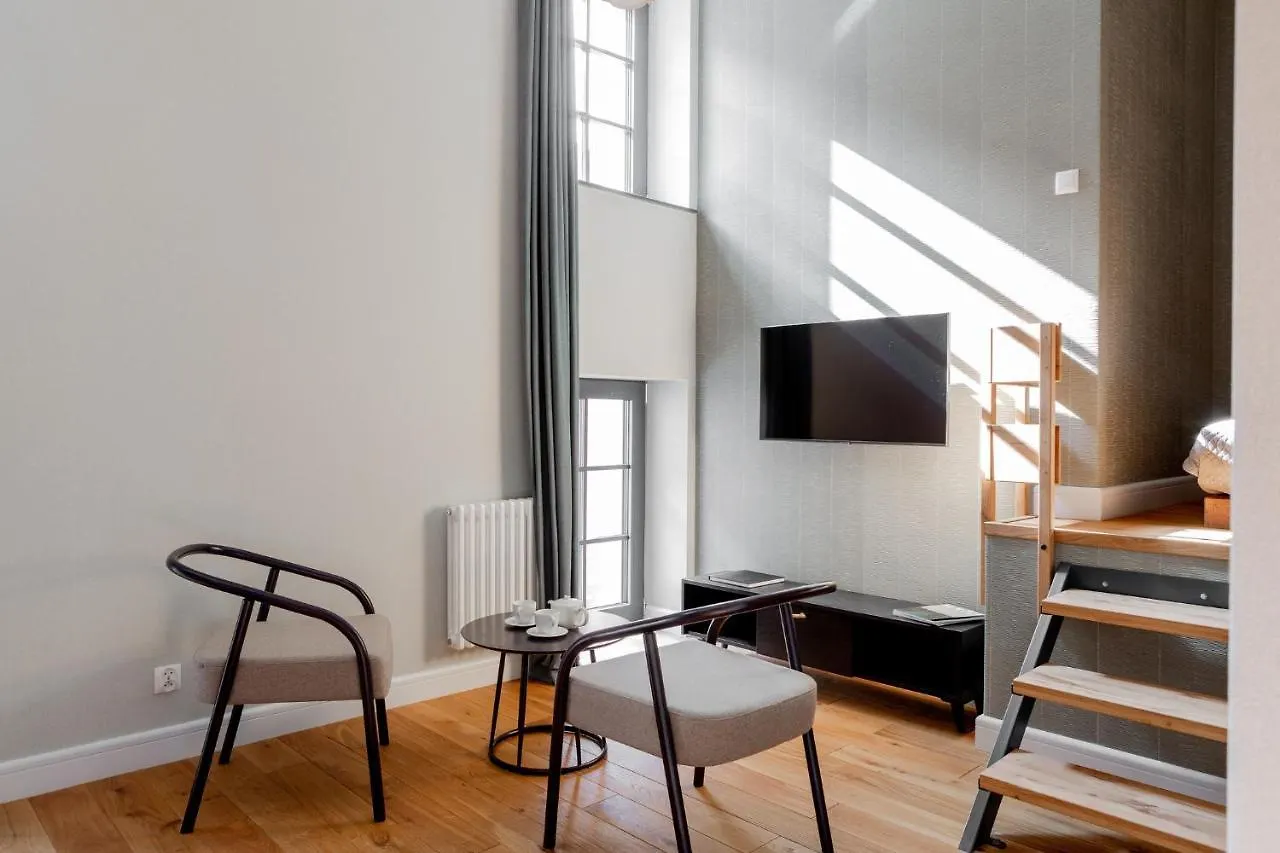Browar Hevelius Apartments By Dom & House Gdansk