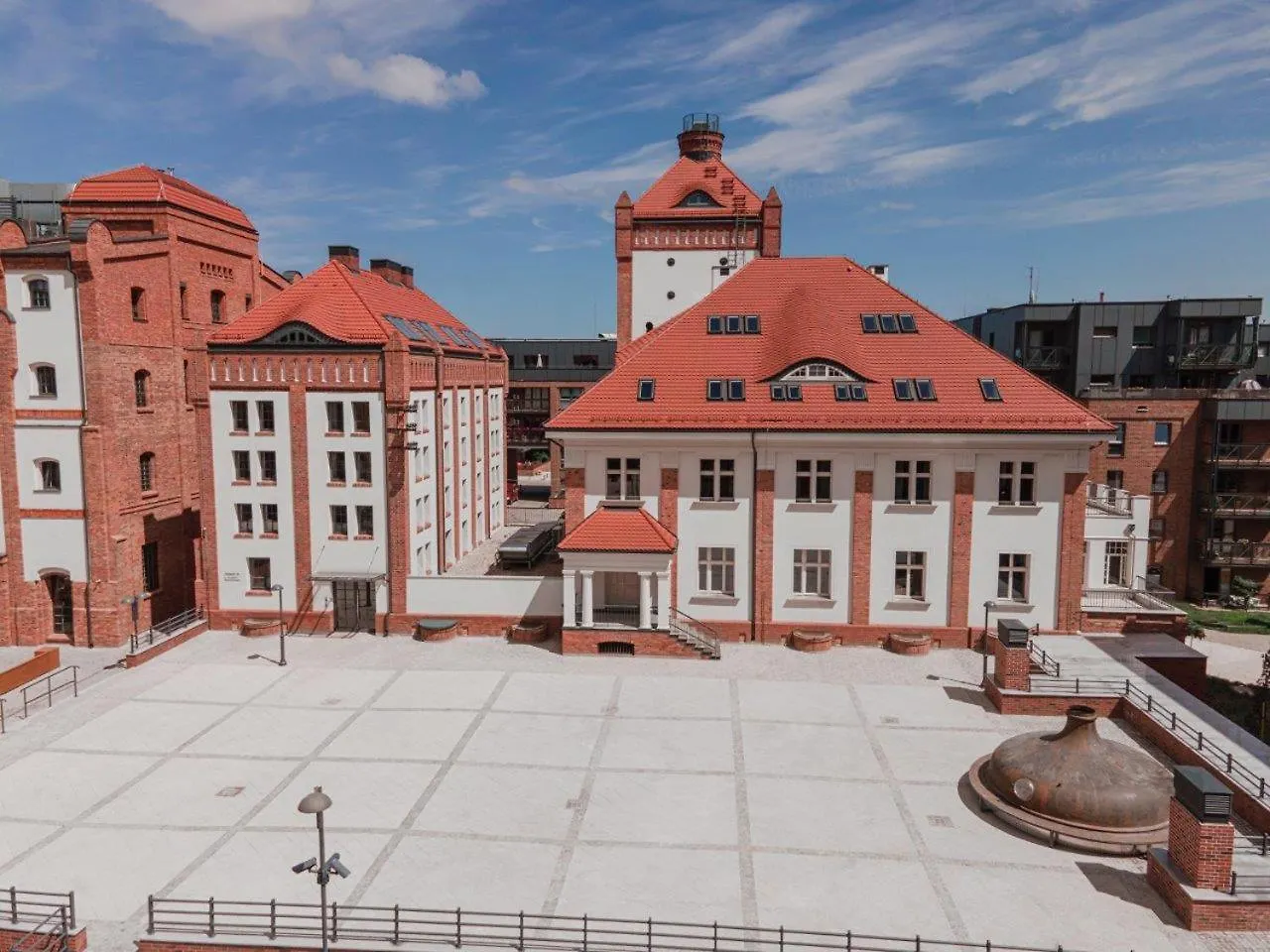 Browar Hevelius Apartments By Dom & House Gdansk