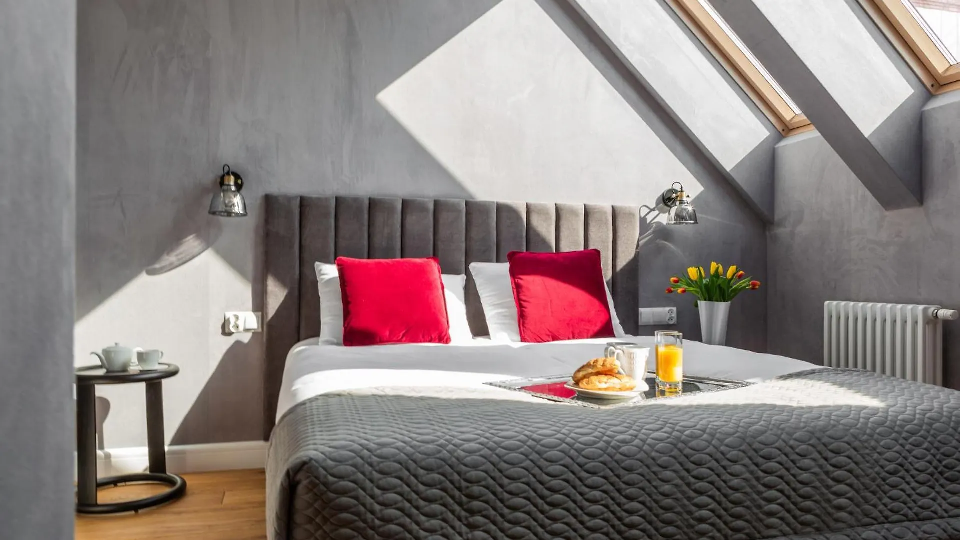 Browar Hevelius Apartments By Dom & House location
